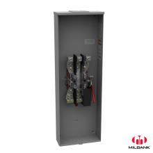 Milbank Manufacturing U1079-X-QG-K3-K2 - Milbank Manufacturing U1079XQGK3K2