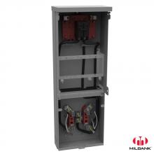 Milbank Manufacturing U4908-O-100MB-KK-76GR - Milbank Manufacturing U4908O100MBKK76GR