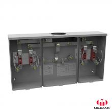 Milbank Manufacturing UAP1252-R - Milbank Manufacturing UAP1252R