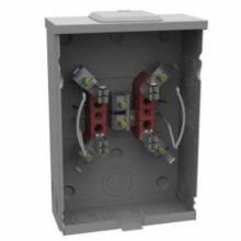 Milbank Manufacturing U7487-XL-TG-KK - Milbank Manufacturing U7487XLTGKK