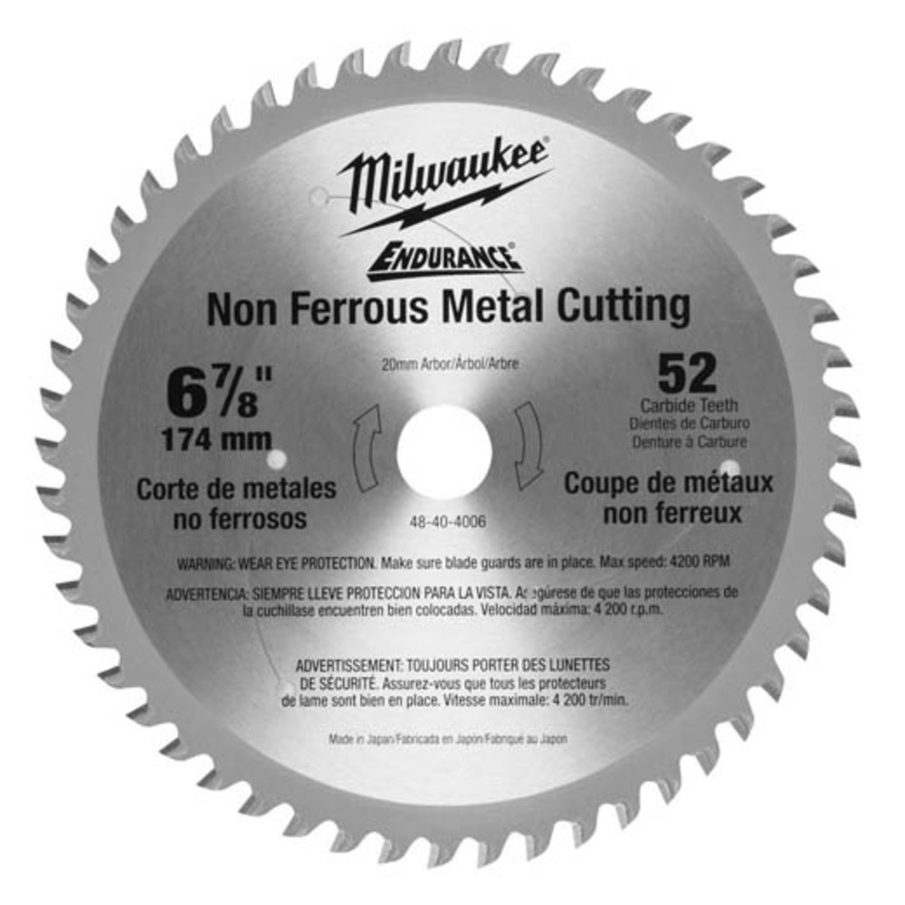 Milwaukee Tool 48-40-4006