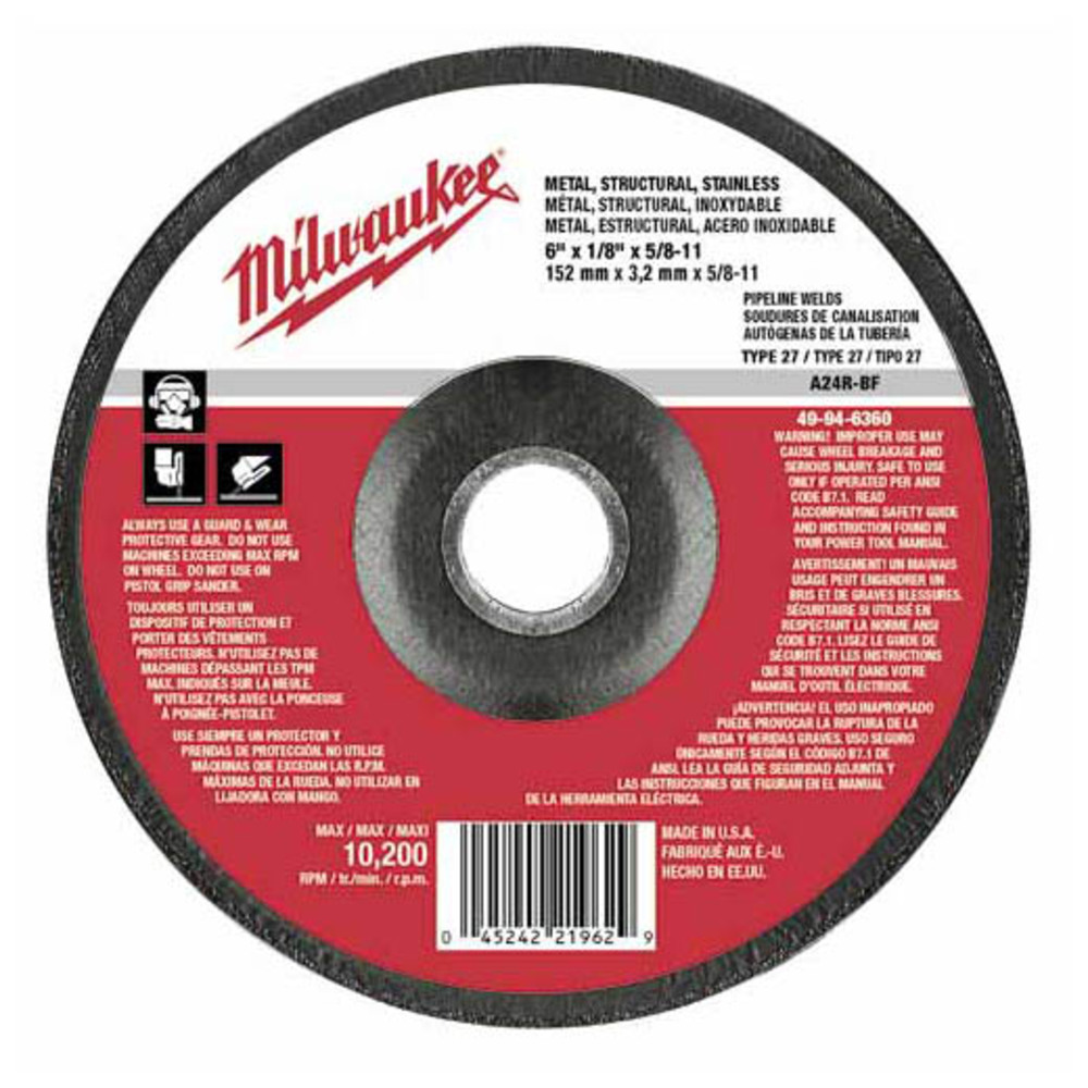Milwaukee Tool 49-94-6360