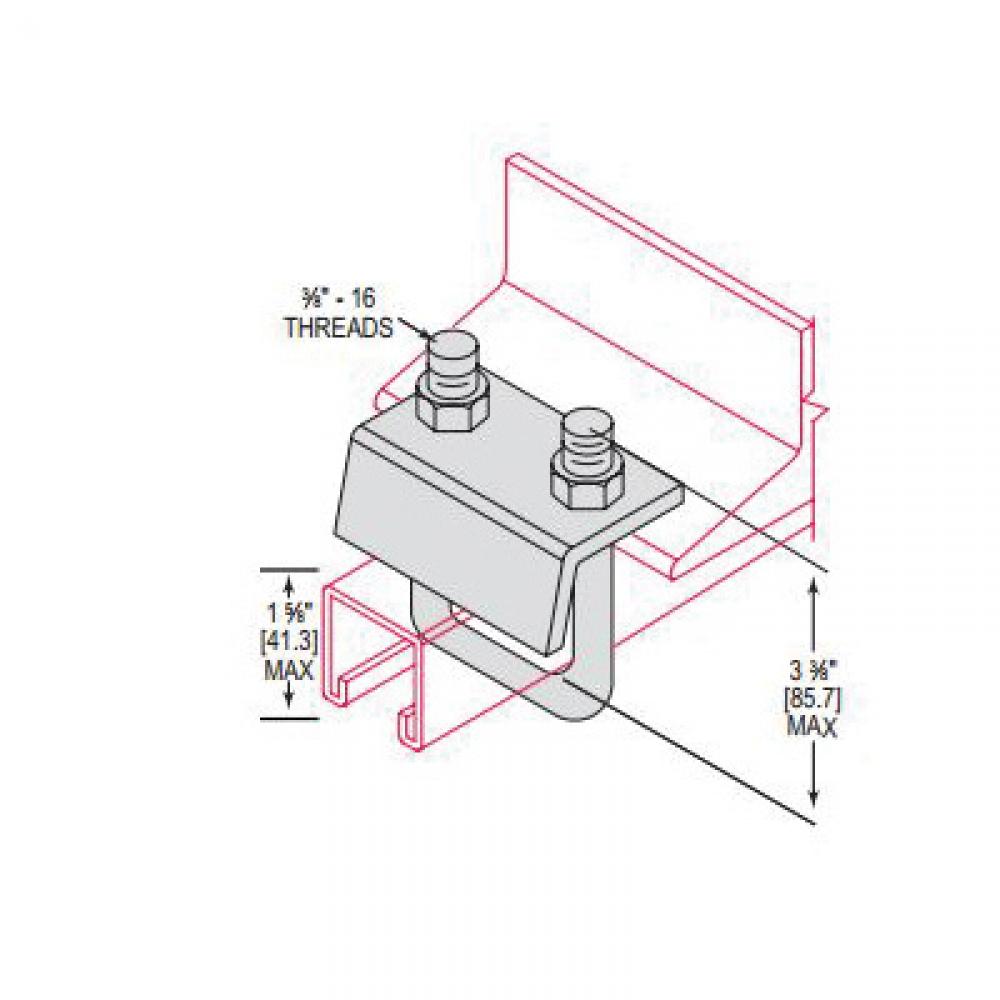 Minerallac Company BCSU162EG