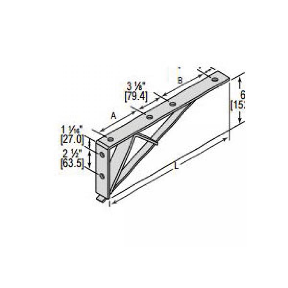 Minerallac Company BRB6H1850EG