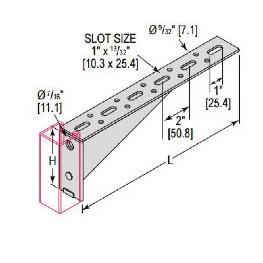 Minerallac Company BRSSL12EG