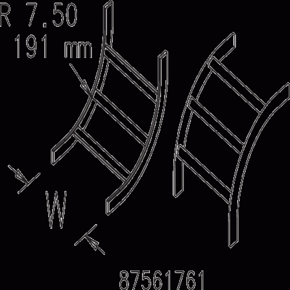 nVent LIB12BLK