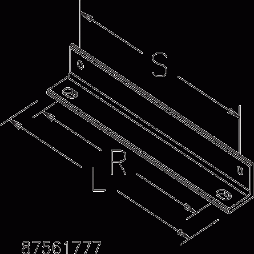 nVent LWASK18BLK