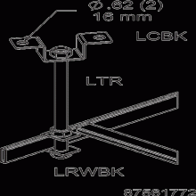 nVent LRWSBKW - nVent LRWSBKW