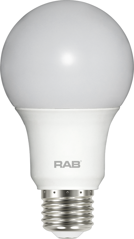 RAB Lighting A19-6-E26-930-DIM