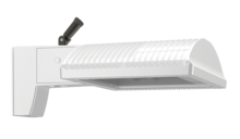 RAB Lighting NDLED4RD-80Y-B-W - RAB Lighting NDLED4RD-80Y-B-W
