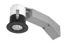 RAB Lighting RDLED2AR8-20YNHC-TB - RAB Lighting RDLED2AR8-20YNHC-TB