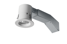 RAB Lighting NDLED4RD-50N-B-B - RAB Lighting NDLED4RD-50N-B-B