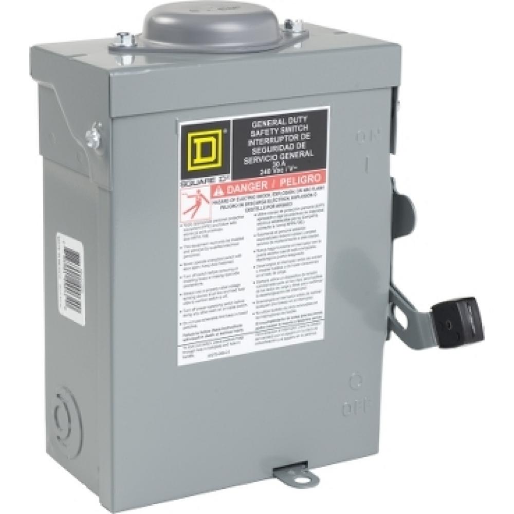 Schneider Electric DU221RBUP
