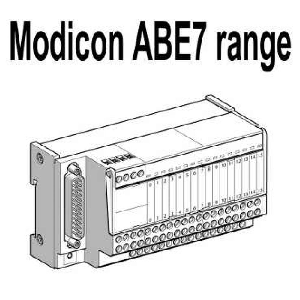 Schneider Electric ABE7LOGF25