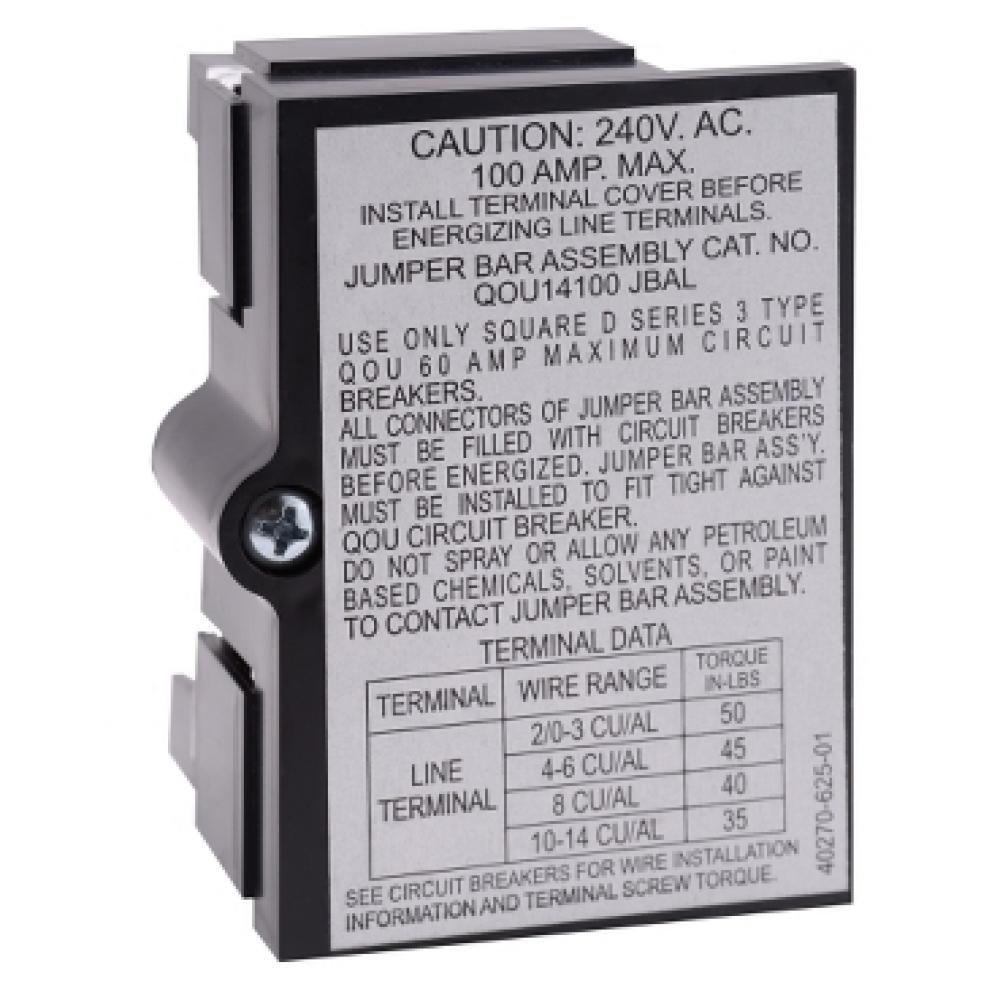 Schneider Electric QOU14100JBAL
