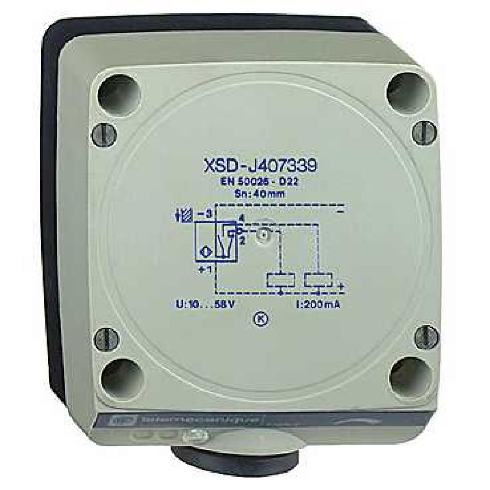 Schneider Electric XSDH407339H7