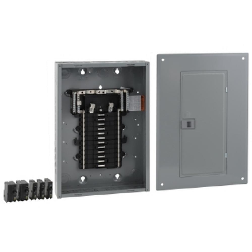 Schneider Electric QO124L125PGCVP