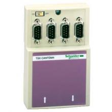 Square D by Schneider Electric TSXCANTDM4 - Schneider Electric TSXCANTDM4