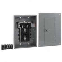 Square D by Schneider Electric QO124L125PGCVP - Schneider Electric QO124L125PGCVP