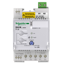 Ground Fault Relays