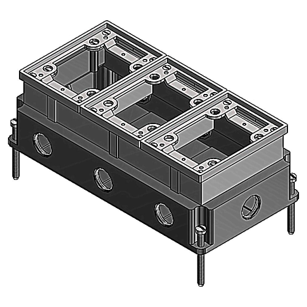 Thomas  Betts SP6431AL