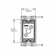 Thomas & Betts BH122A-UPC - Thomas  Betts BH122AUPC