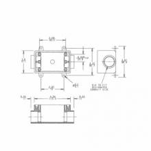 Thomas & Betts E980FFN - Thomas  Betts E980FFN