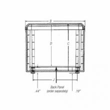 Thomas & Betts JP108 - Thomas  Betts JP108