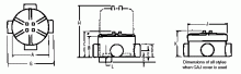 Thomas & Betts GAT3-G - Thomas  Betts GAT3G