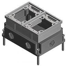 Thomas & Betts SP642-11/4AL - Thomas  Betts SP642114AL