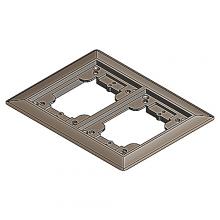 Thomas & Betts P64P-2G-CP-BRN - Thomas  Betts P64P2GCPBRN