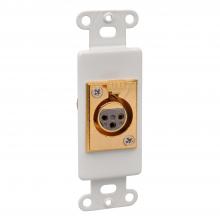 Thomas & Betts OPODEC-XLRF-WH - Thomas  Betts OPODECXLRFWH