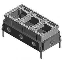 Thomas & Betts SP-643-1-AL - Thomas  Betts SP6431AL