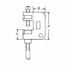 Thomas & Betts E-231-1/2 - Thomas  Betts E23112