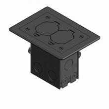 Thomas & Betts 71W-GFCI-N-C - Thomas  Betts 71WGFCINC