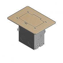 Thomas & Betts 71W-GFCI-C - Thomas  Betts 71WGFCIC