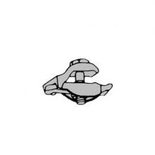 Thomas & Betts EC-2-1/2 - Thomas  Betts EC212