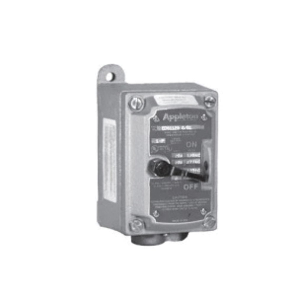 Emerson Electric 4QS250