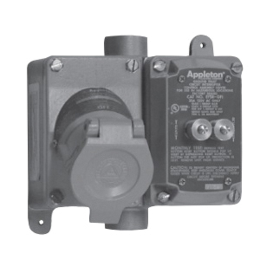 Emerson Electric EFSC210A2023GFI