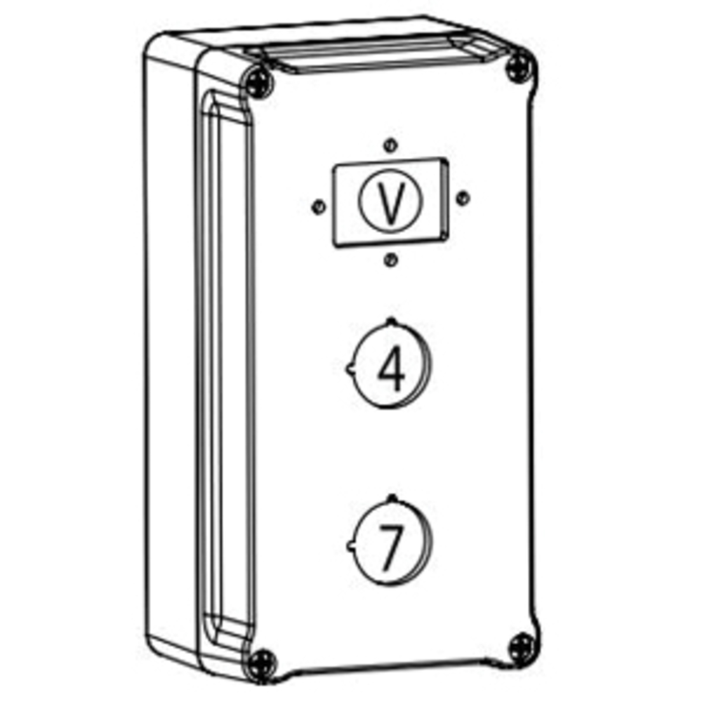 Emerson Electric LR50ATW