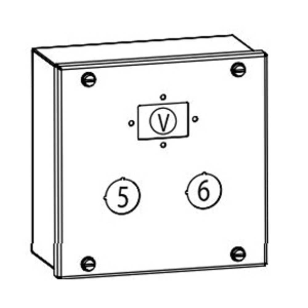 Emerson Electric U63W233