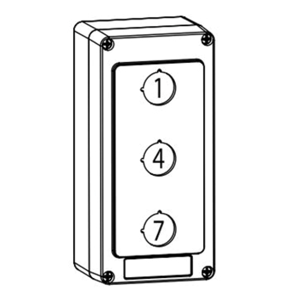 Emerson Electric 7150GSR