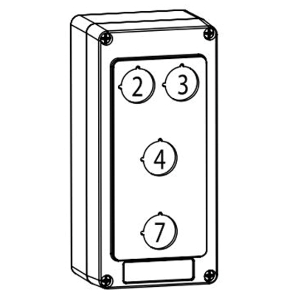 Emerson Electric BR15075