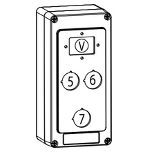 Emerson Electric 4QSS38T - Emerson Electric 4QSS38T
